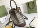 Gucci Ophidia Bucket-20.5*26*11CM - Image 5