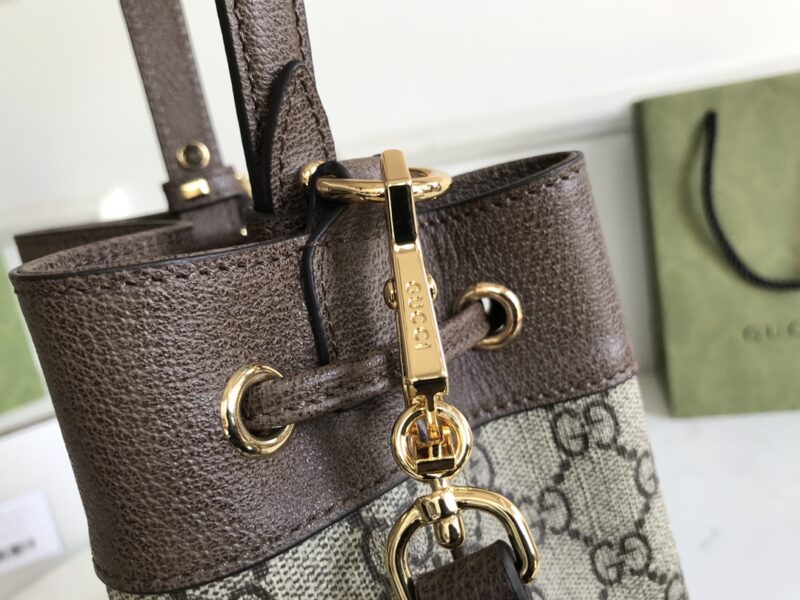 Gucci Ophidia Bucket-20.5*26*11CM - Image 7