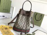 Gucci Ophidia Bucket-20.5*26*11CM - Image 8