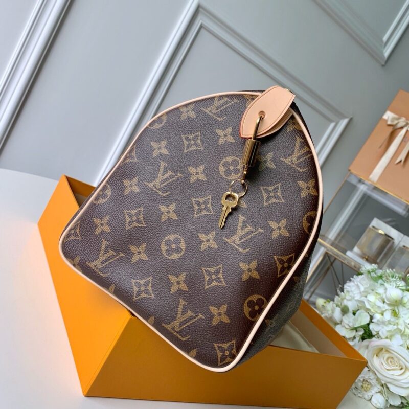 Louis Vuitton Speedy-30x21x17CM - Image 5