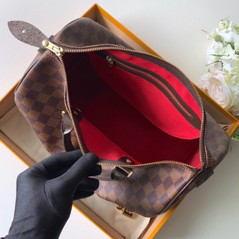 Louis Vuitton Speedy-30x21x17CM - Image 8