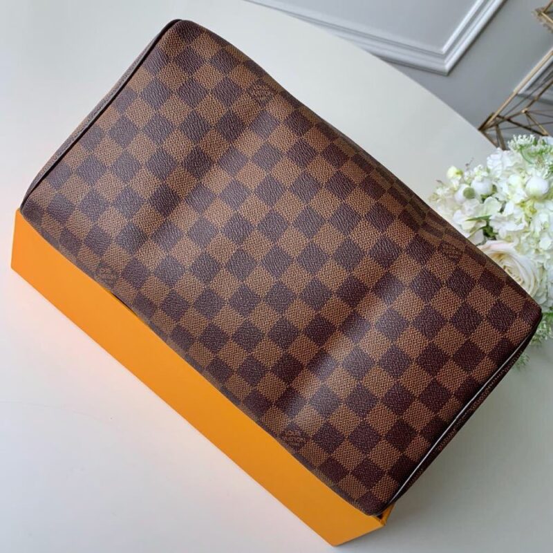 Louis Vuitton Speedy-30x21x17CM - Image 9
