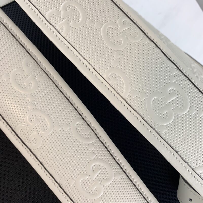Gucci GG Embossed Backpack-34*41*12 - Image 3