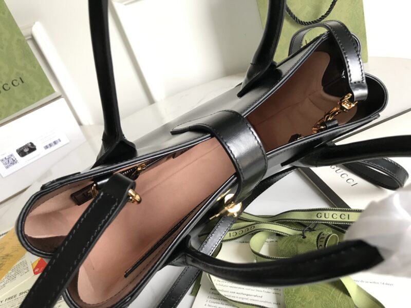 Gucci Jackie 1961Handbags-30*21*12CM - Image 8