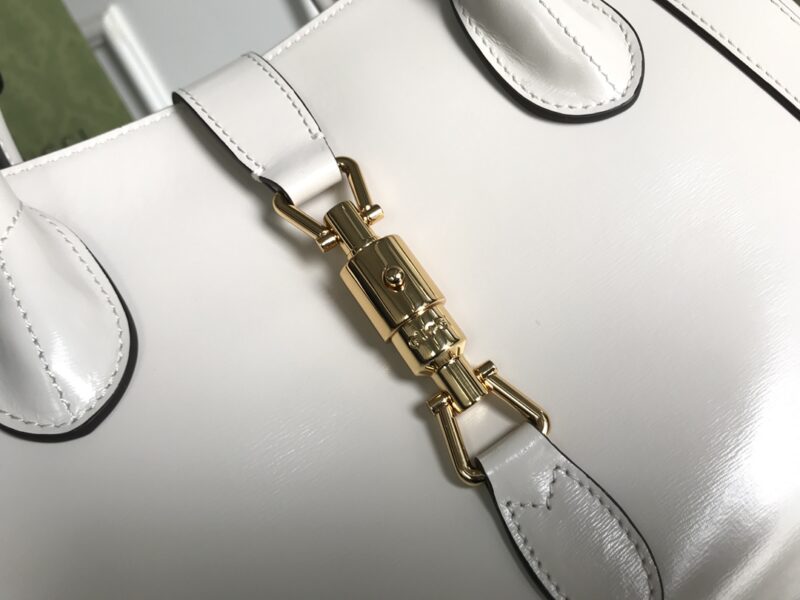 Gucci Jackie 1961Handbags-30*21*12CM - Image 7