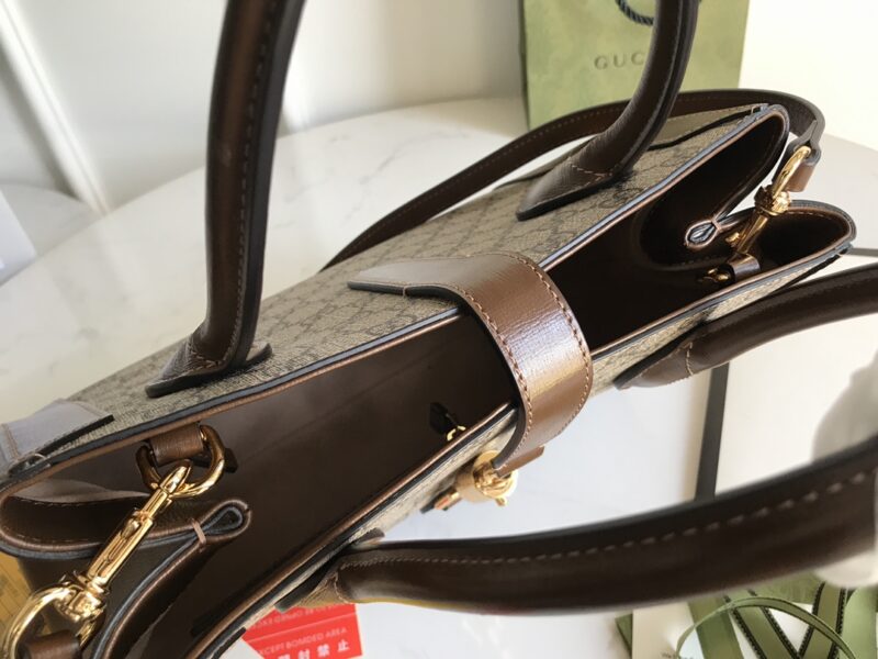 Gucci Jackie 1961Handbags-30*21*12CM - Image 8