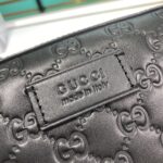 Gucci GG Embossed Crossbody Bag-24*14*7CM - Image 3