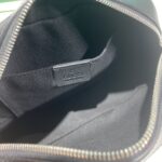 Gucci GG Embossed Crossbody Bag-24*14*7CM - Image 8