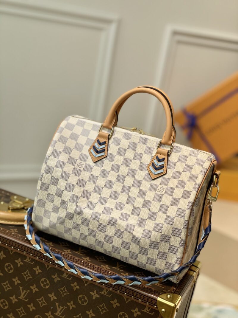 Louis Vuitton Speedy-30x21x17CM - Image 4