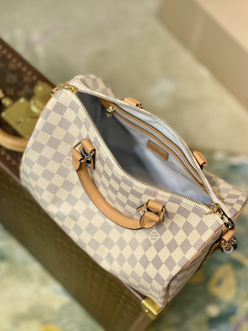 Louis Vuitton Speedy-30x21x17CM - Image 5
