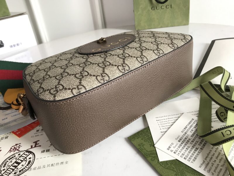 Gucci Vintage GG Supreme-24*15*7.5CM - Image 3