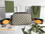 Gucci Vintage GG Supreme-24*15*7.5CM - Image 5