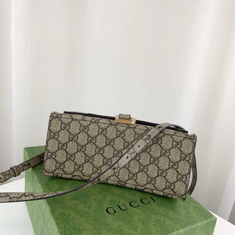 Gucci&Balenciaga Hourglass Bag-22.5*14.5*10CM - Image 4