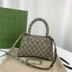Gucci&Balenciaga Hourglass Bag-22.5*14.5*10CM - Image 5