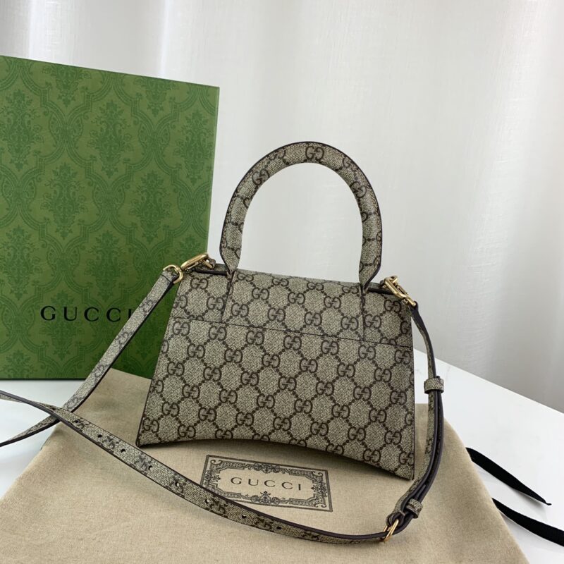Gucci&Balenciaga Hourglass Bag-22.5*14.5*10CM - Image 5