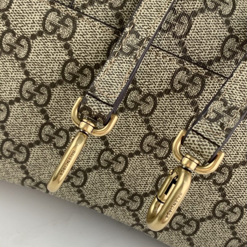 Gucci&Balenciaga Hourglass Bag-22.5*14.5*10CM - Image 7