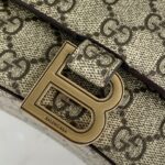 Gucci&Balenciaga Hourglass Bag-22.5*14.5*10CM - Image 8