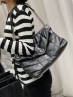 YSL Loulou Puffer-Lambskin Leather - Image 9