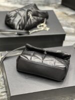 YSL Loulou Puffer-Lambskin Leather - Image 7