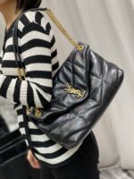 YSL Loulou Puffer-Lambskin Leather - Image 10