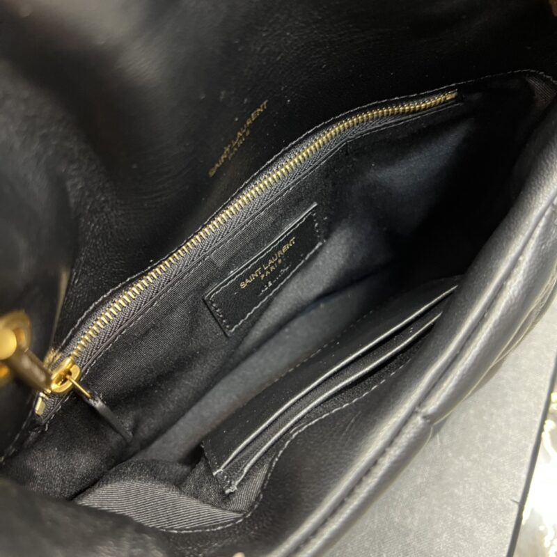 YSL Loulou Puffer-Lambskin Leather - Image 4