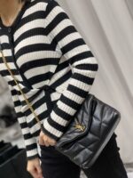 YSL Loulou Puffer-Lambskin Leather - Image 7