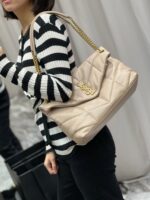 YSL Loulou Puffer-Lambskin Leather - Image 9