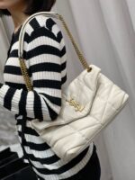 YSL Loulou Puffer-Lambskin Leather - Image 9