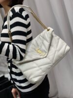 YSL Loulou Puffer-Lambskin Leather - Image 10