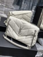 YSL Loulou Puffer-Lambskin Leather - Image 2
