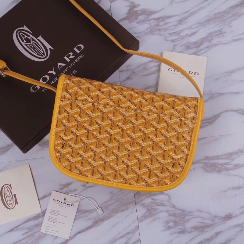 Goyard Crossbody Bag-25x10x18CM - Image 3