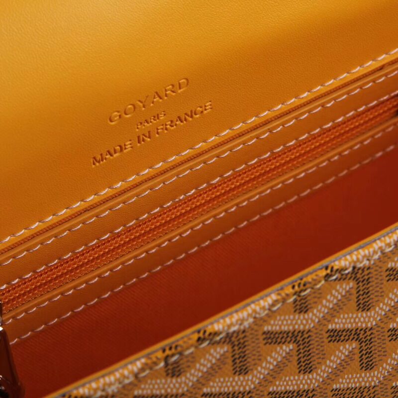 Goyard Crossbody Bag-25x10x18CM - Image 6