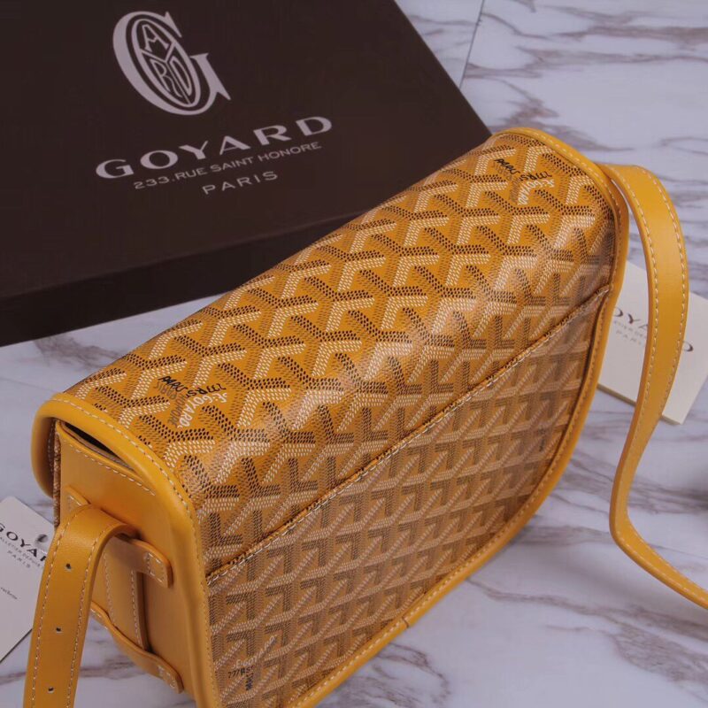 Goyard Crossbody Bag-25x10x18CM - Image 5