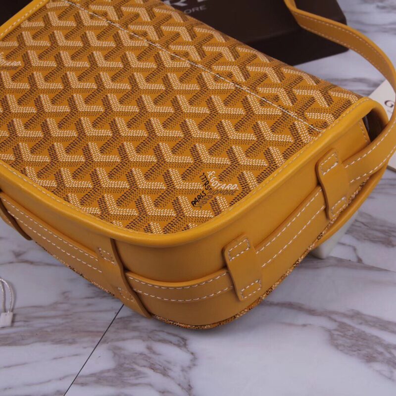 Goyard Crossbody Bag-25x10x18CM - Image 7