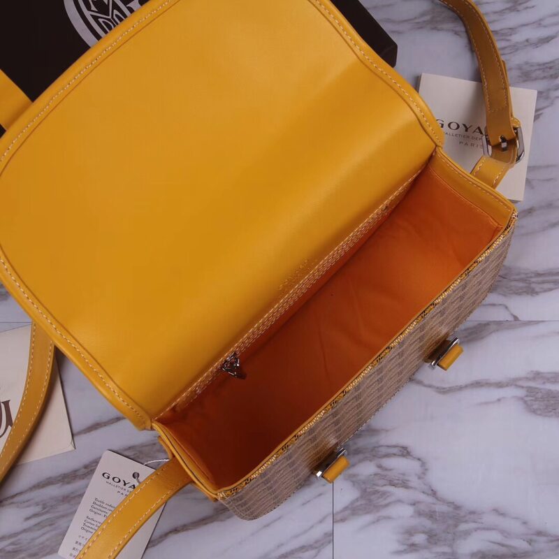 Goyard Crossbody Bag-25x10x18CM - Image 8