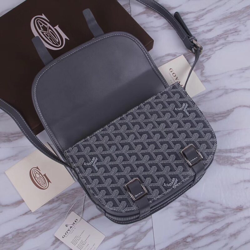 Goyard Crossbody Bag-25x10x18CM - Image 2