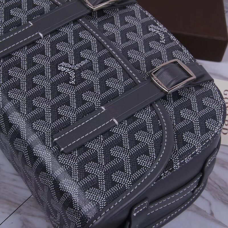 Goyard Crossbody Bag-25x10x18CM - Image 3