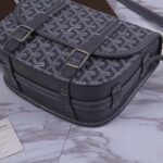 Goyard Crossbody Bag-25x10x18CM - Image 4