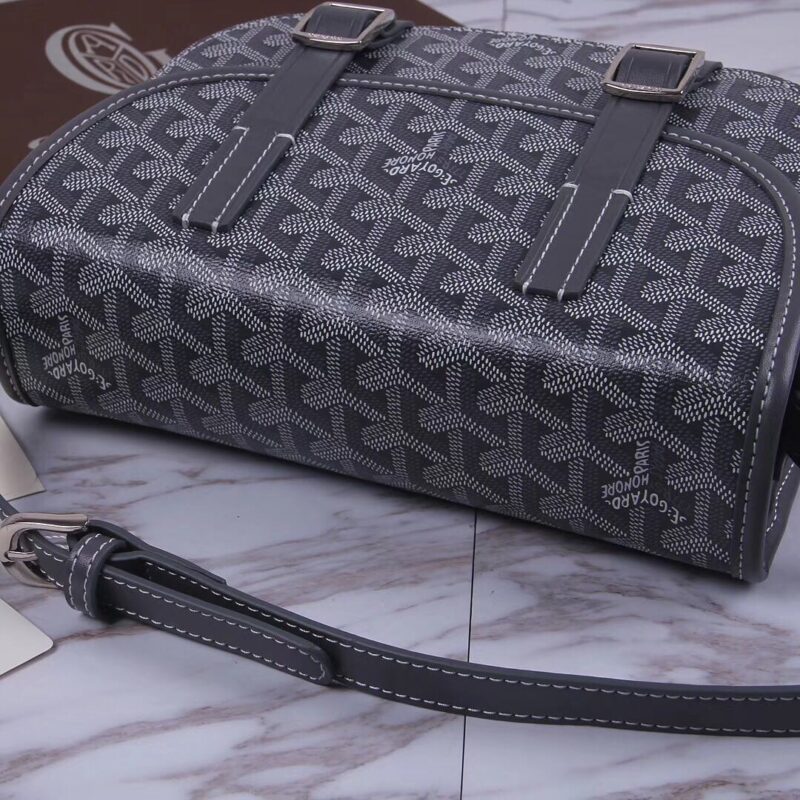 Goyard Crossbody Bag-25x10x18CM - Image 5