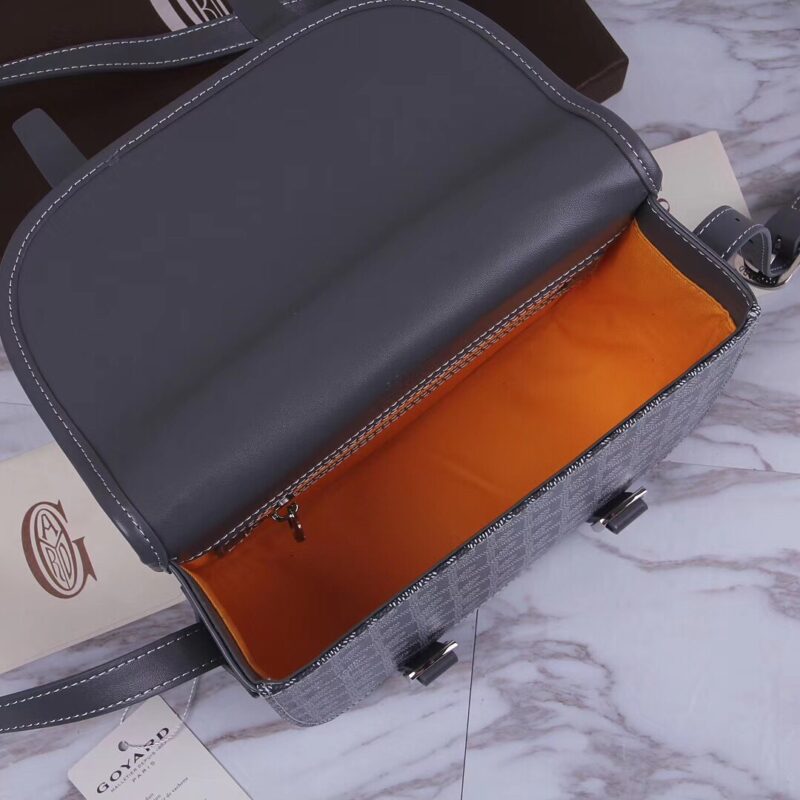 Goyard Crossbody Bag-25x10x18CM - Image 6