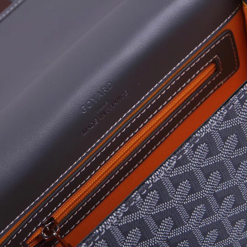 Goyard Crossbody Bag-25x10x18CM - Image 8