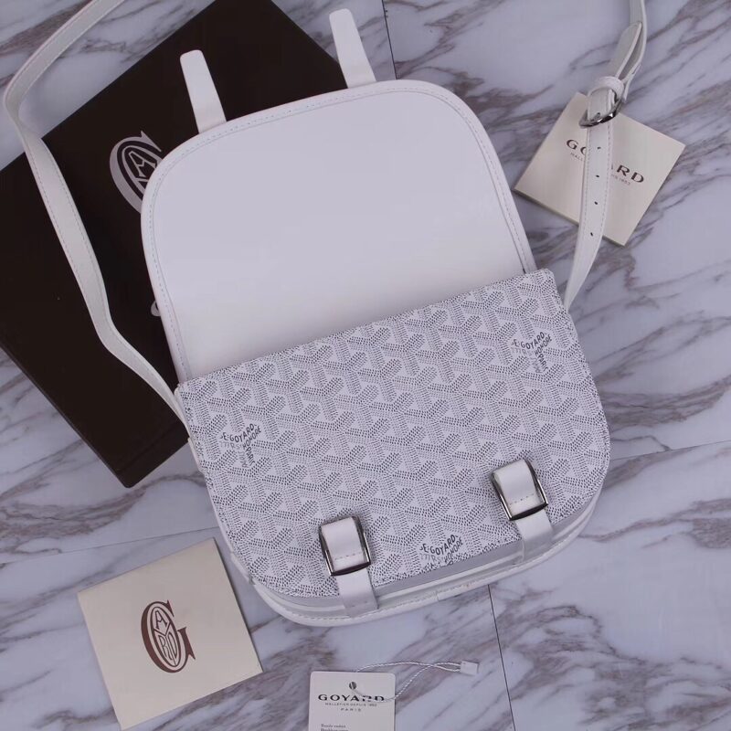 Goyard Crossbody Bag-25x10x18CM - Image 3