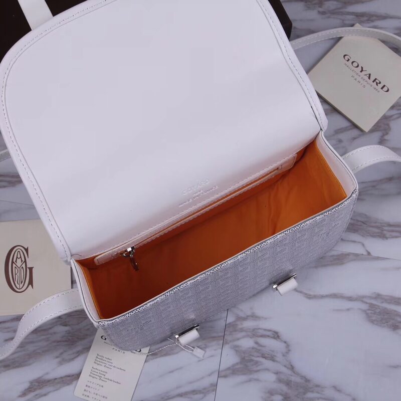 Goyard Crossbody Bag-25x10x18CM - Image 4