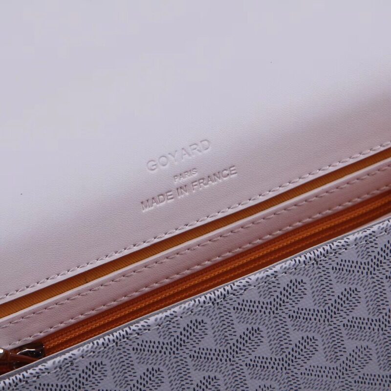 Goyard Crossbody Bag-25x10x18CM - Image 5