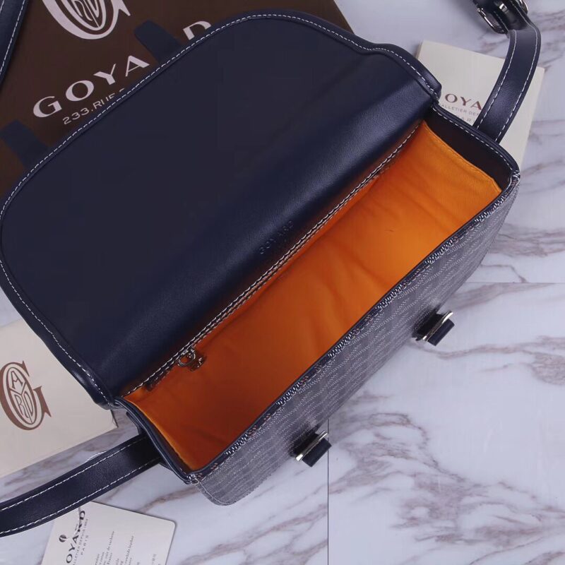Goyard Crossbody Bag-25x10x18CM - Image 3