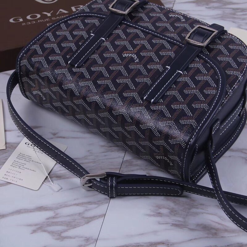 Goyard Crossbody Bag-25x10x18CM - Image 9