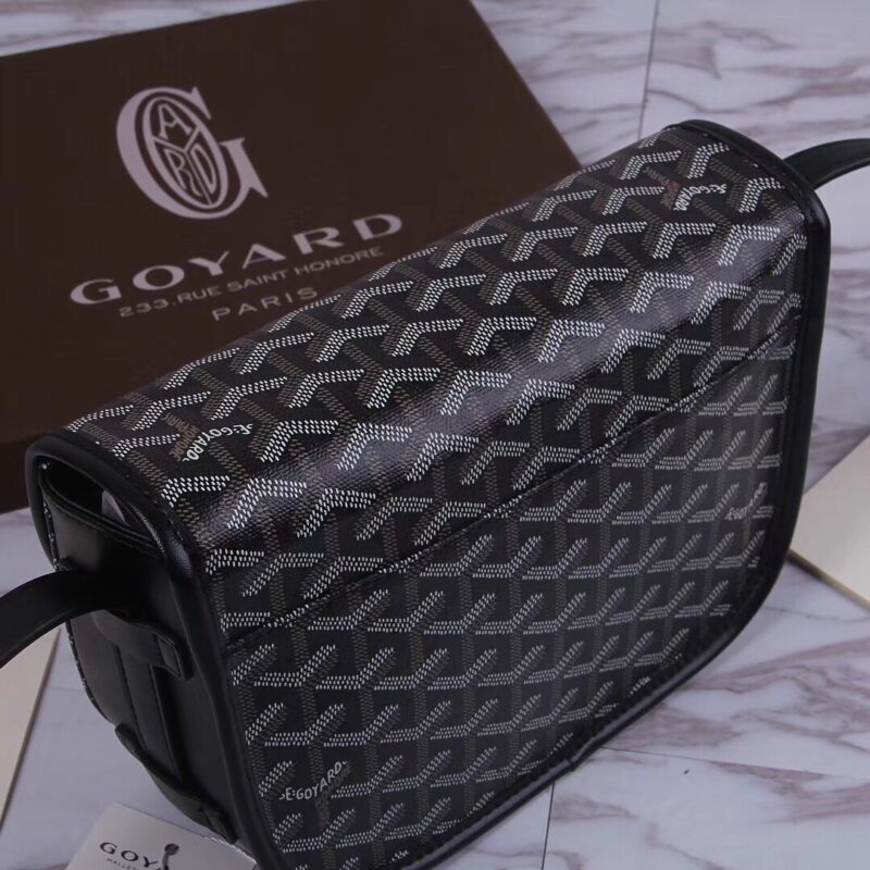 Goyard Crossbody Bag-25x10x18CM - Image 5