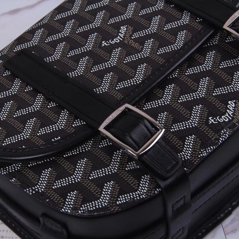 Goyard Crossbody Bag-25x10x18CM - Image 6