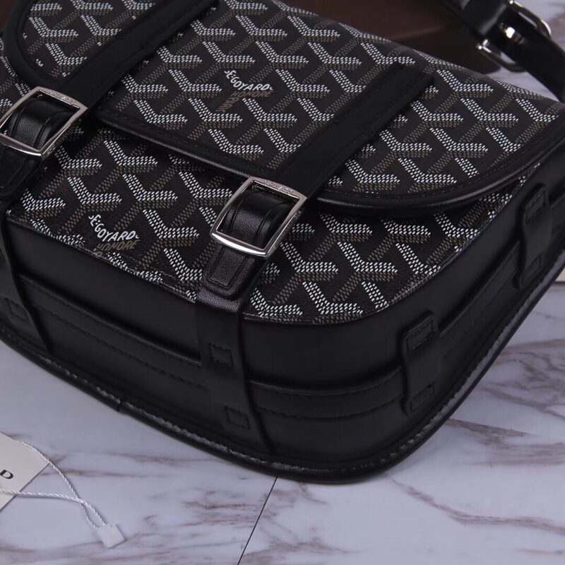 Goyard Crossbody Bag-25x10x18CM - Image 7