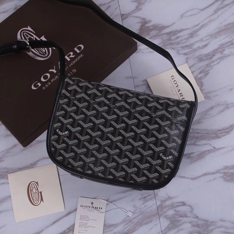 Goyard Crossbody Bag-25x10x18CM - Image 9